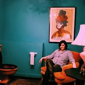 Meet your Posher, Anna